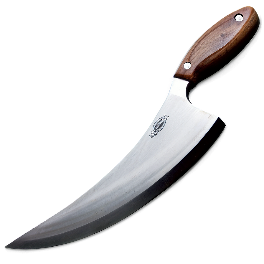 Butcher Knife For Meat Processing Png Thl PNG