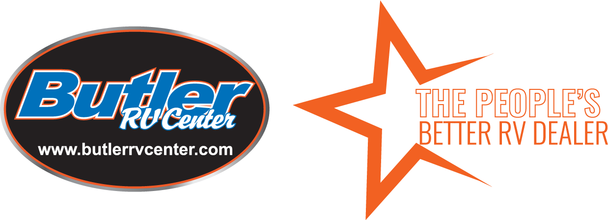 Butler R V Center Logo PNG