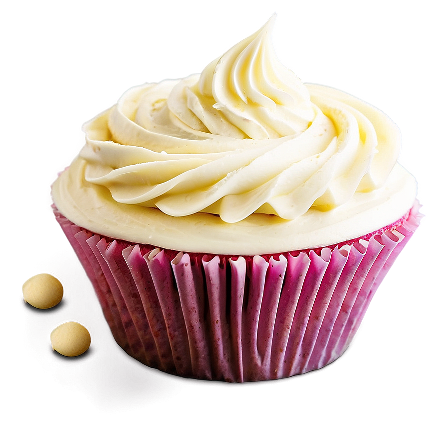 Buttercream Cupcakes Png 06112024 PNG