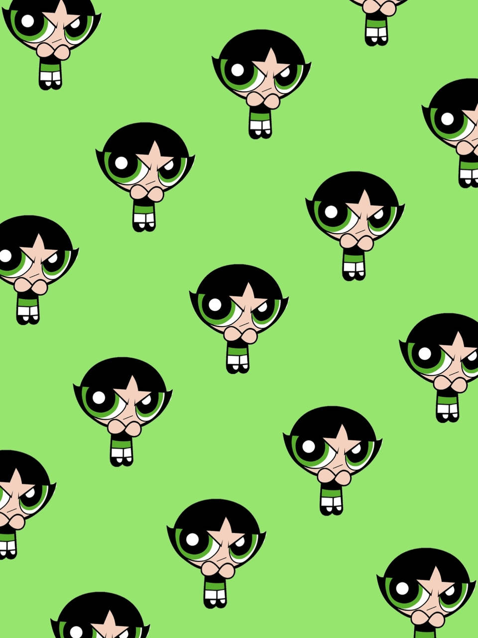 Powerpuff Girls Wallpaper Called Buttercup And Buttercup  Deviantart The  Powerpuff Girls Buttercup  Free Transparent PNG Clipart Images Download