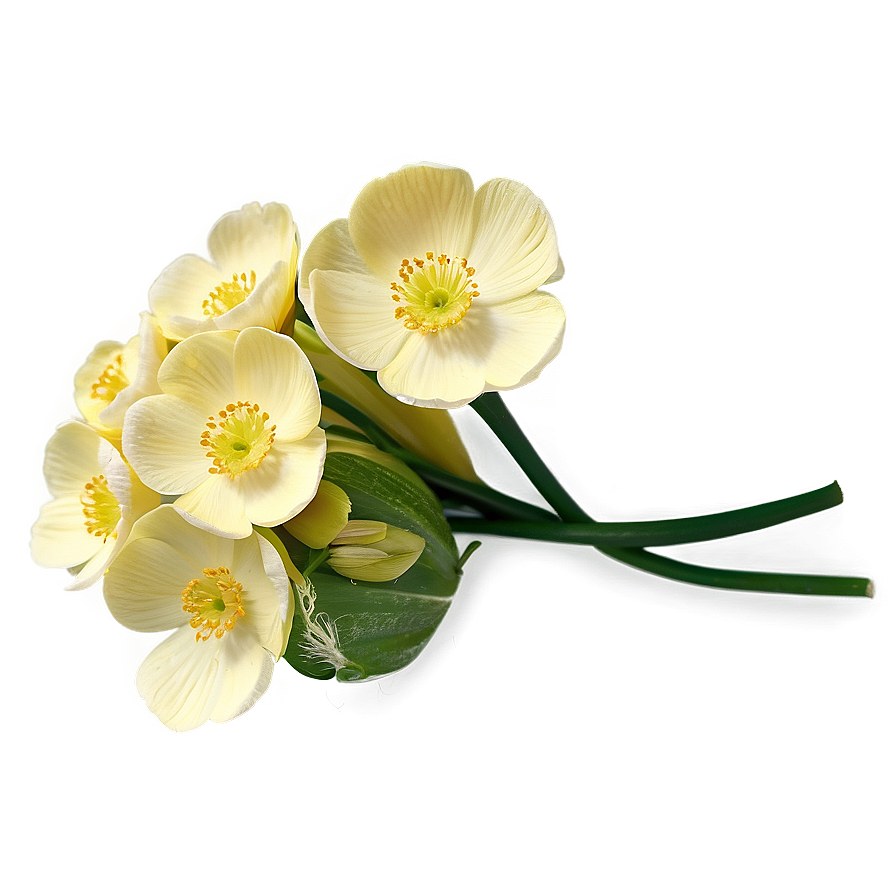 Download Buttercup Bouquet Png Dpb | Wallpapers.com