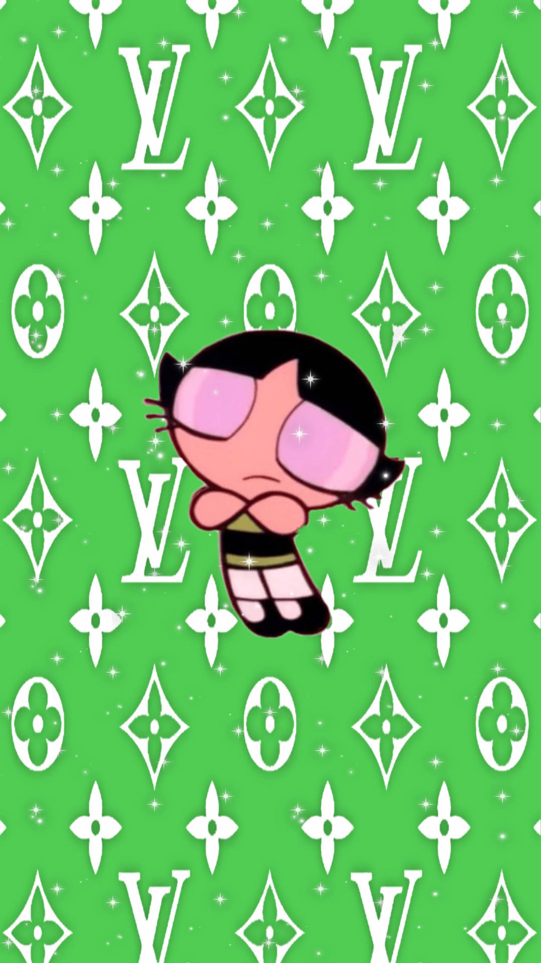 Buttercup For Baddie Aesthetic Wallpaper