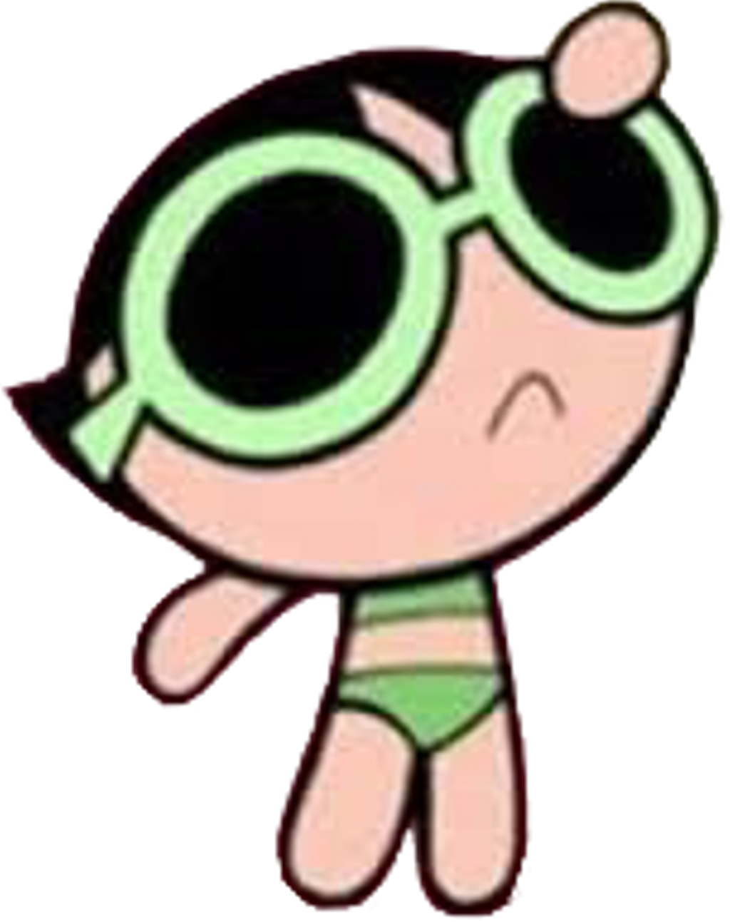 Download Buttercup Powerpuff Girls Character