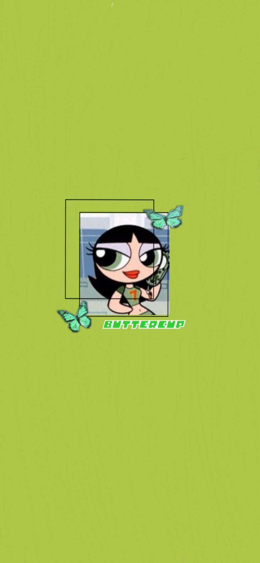 Powerpuffgirls Hintergrundbild - Screenshot Wallpaper