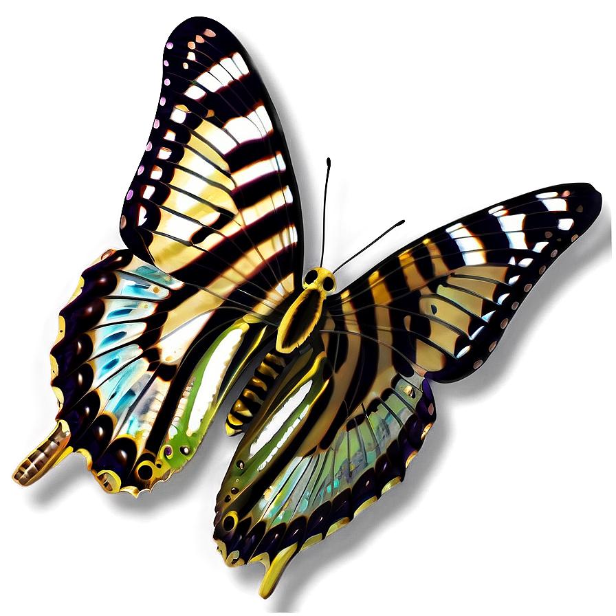 Butterfly B PNG