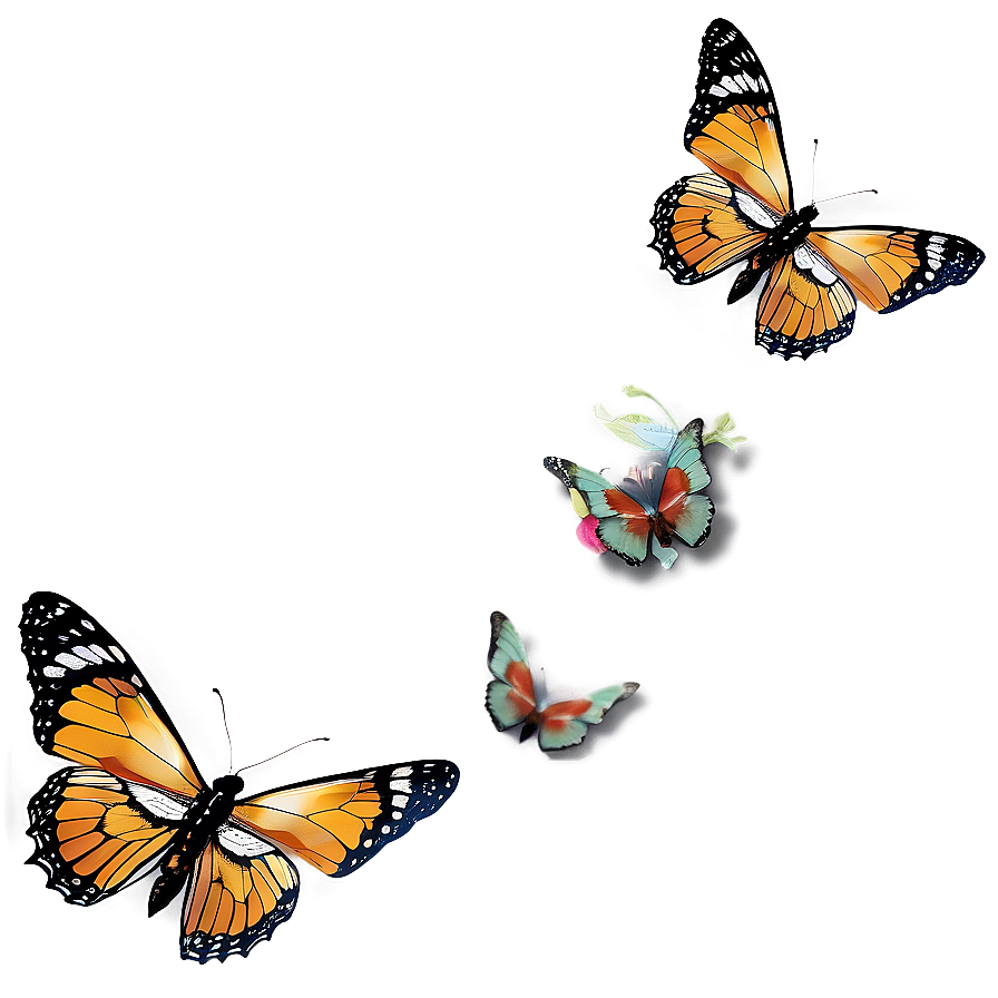 Download Butterfly Backgrounds Png 23 | Wallpapers.com