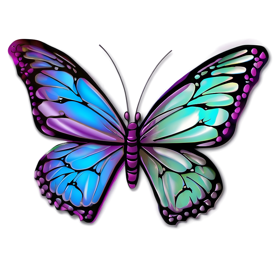 Download Butterfly Designs Png Nfe | Wallpapers.com