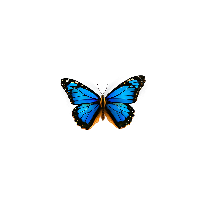 Butterfly Emoji Expression Png Pkg98 PNG