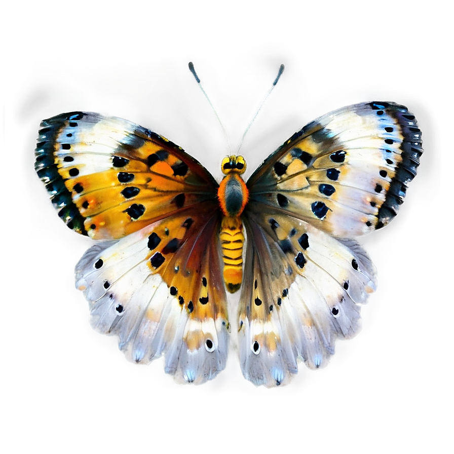 Butterfly Feathers Texture Png 04292024 PNG
