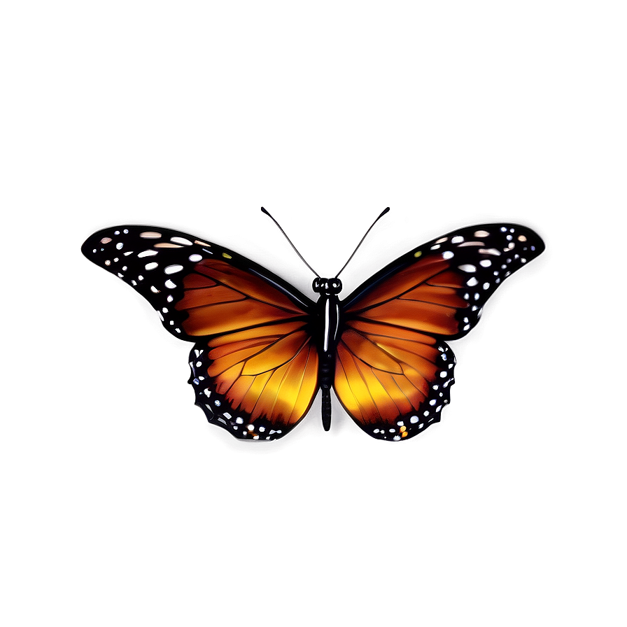 Butterfly In Amber Png Wjc10 PNG