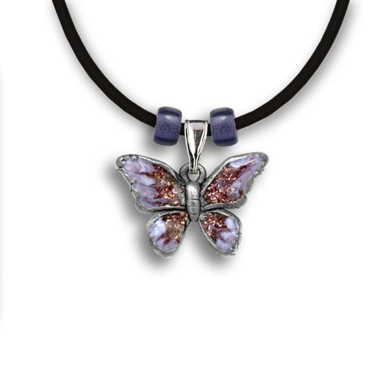 Adorn your look with our stunning Butterfly Jewelry Wallpaper