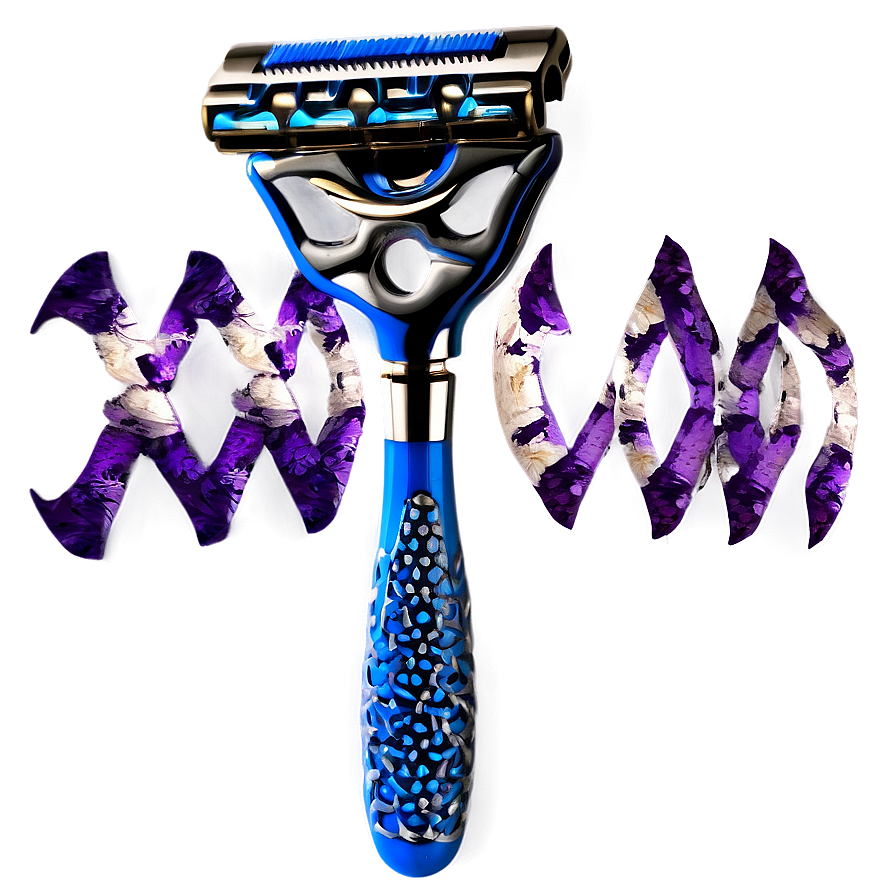 Butterfly Open Razor Png Rms PNG