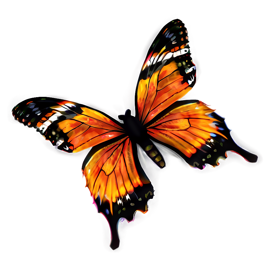 Download Butterfly Species Transparent Png 05252024 | Wallpapers.com