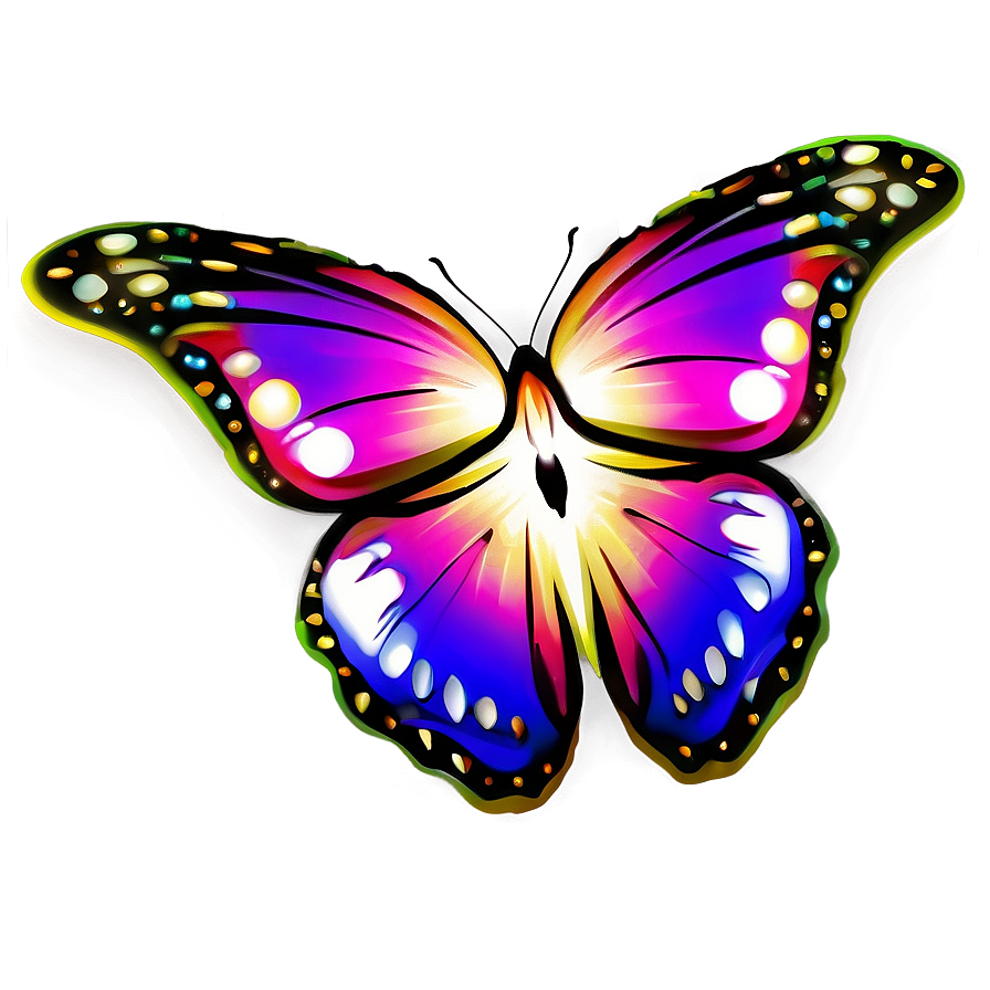 Butterfly Symbol Transparent Png 61 PNG