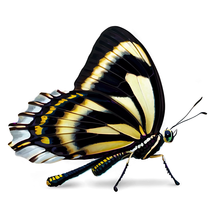 Butterfly Under Microscope Png Jwf21 PNG