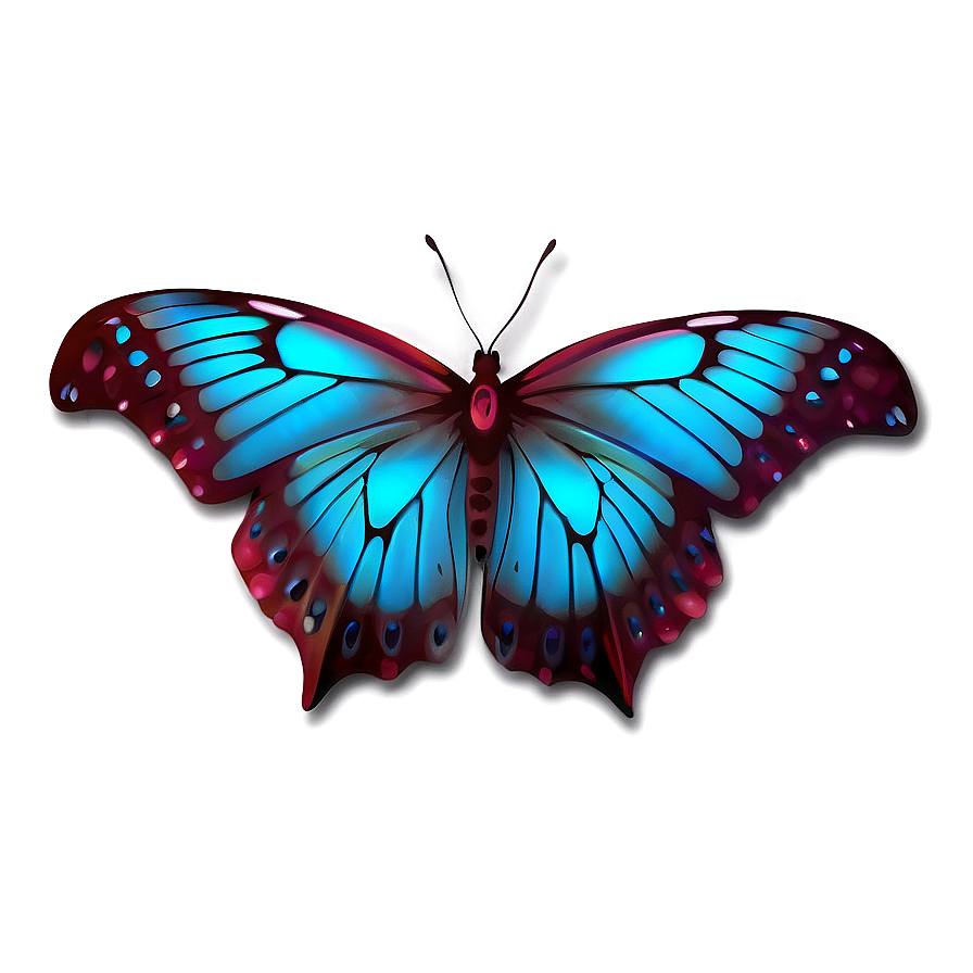Butterfly Wings Png Owm PNG