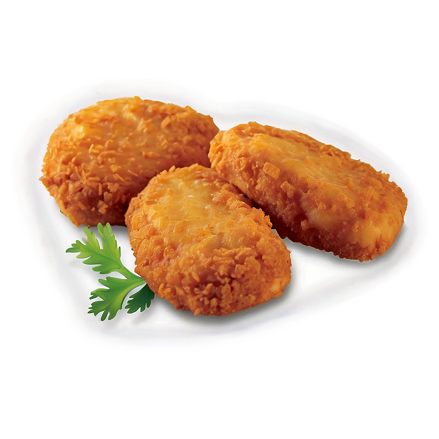 Buttermilk Chicken Nugget Png Bix92 PNG