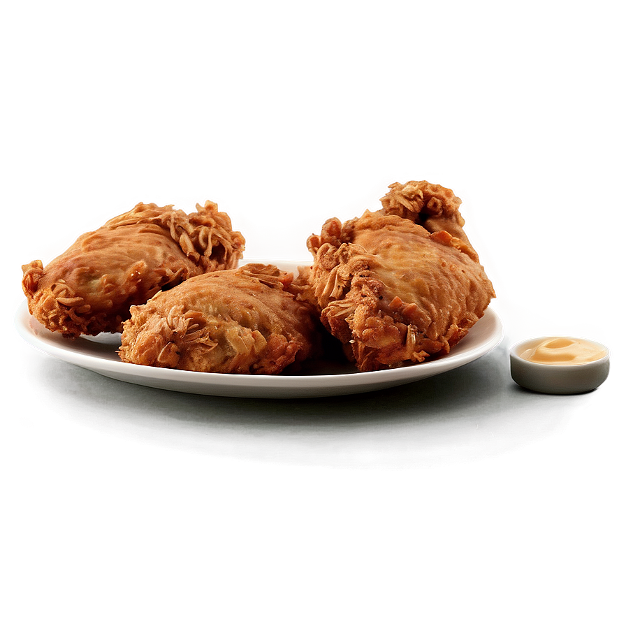 Buttermilk Fried Chicken Png 47 PNG