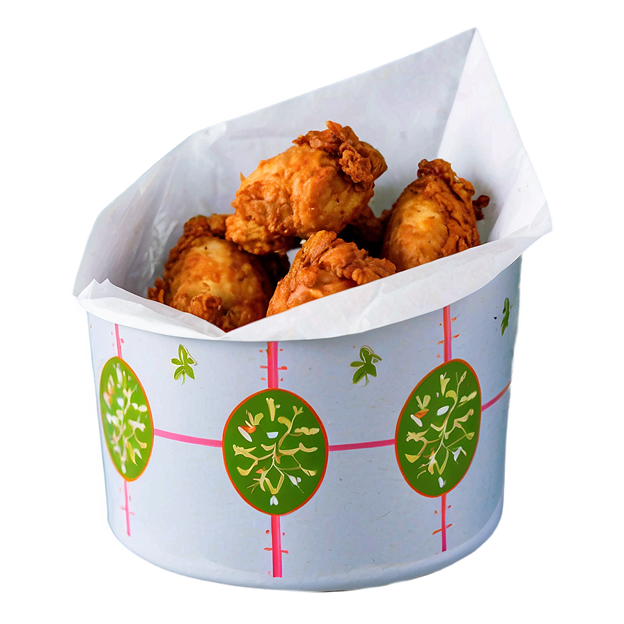 Buttermilk Fried Chicken Png Daj PNG