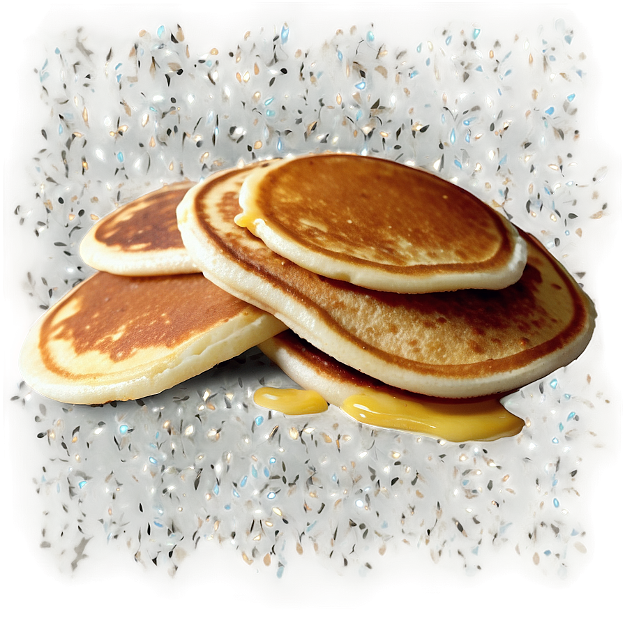 Buttermilk Pancake Texture Png 05242024 PNG