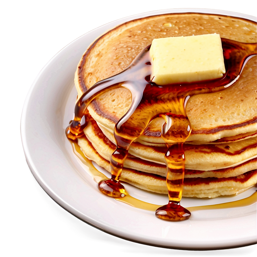 Buttermilk Pancake Texture Png 05242024 PNG