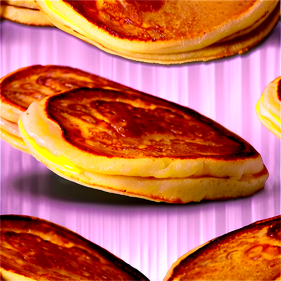 Buttermilk Pancake Texture Png 30 PNG