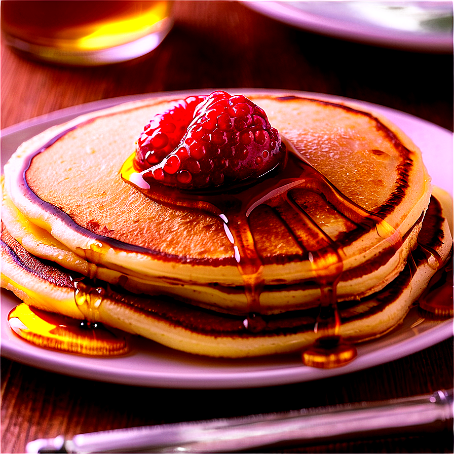 Buttermilk Pancakes Png Kvq PNG