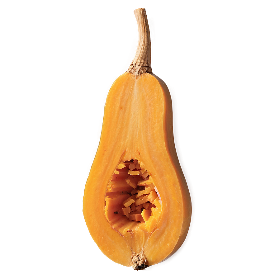 Download Butternut Squash Pieces Png 11