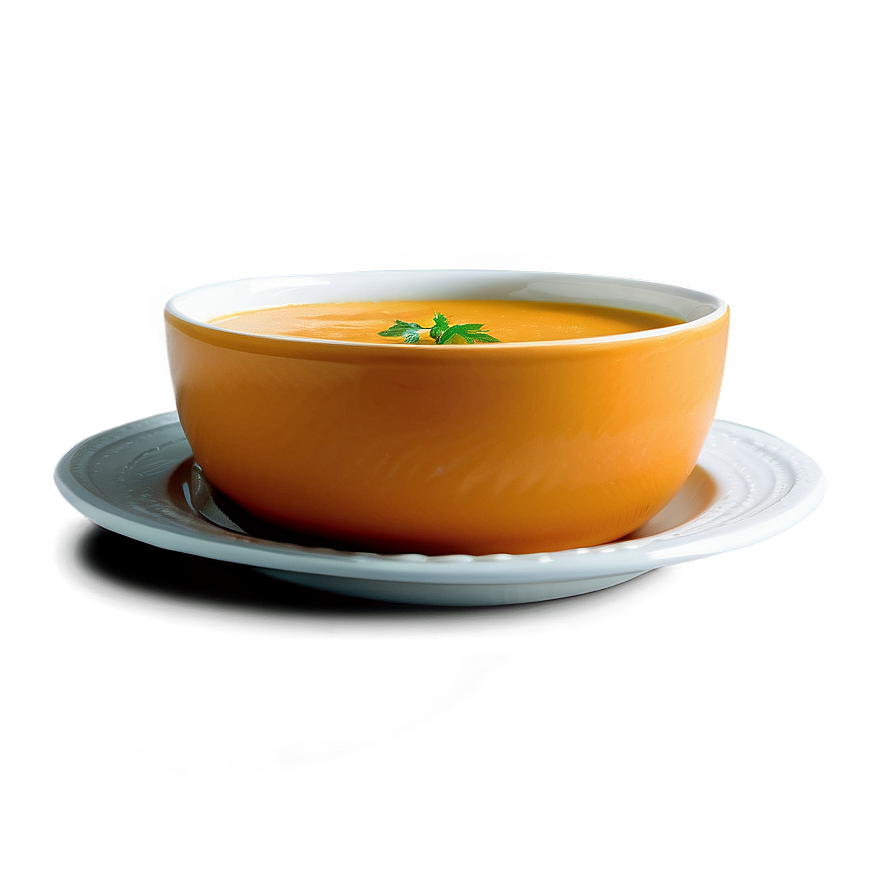 Butternut Squash Soup Png 15 PNG