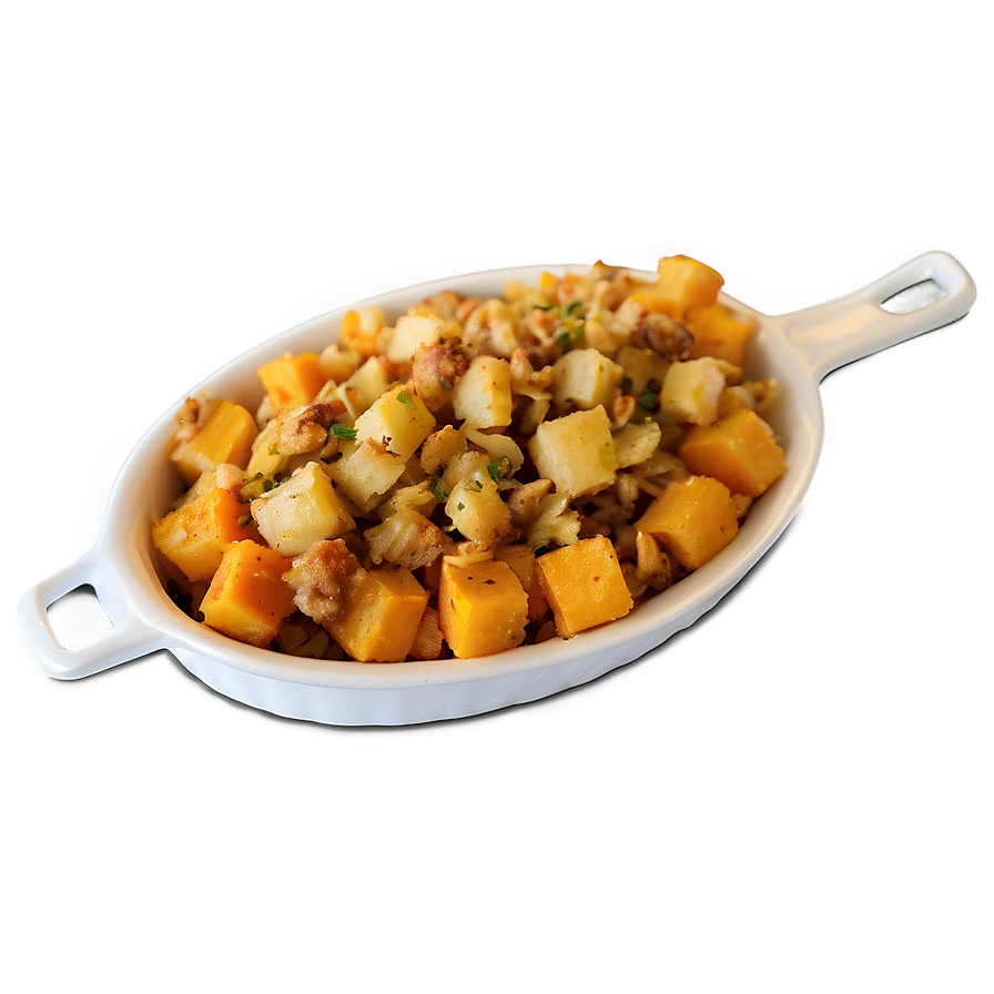 Butternut Squash Stuffing Png Nlp89 PNG