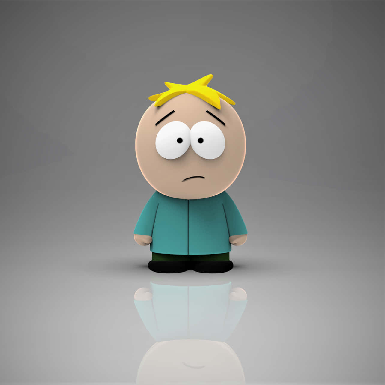 Butters Stotch South Park Character Wallpaper