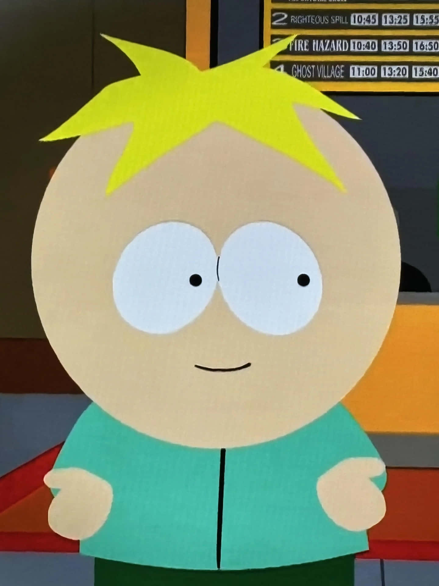 [100+] Butters South Park Wallpapers | Wallpapers.com