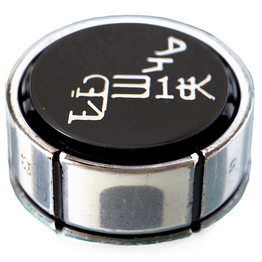 Button Cell Battery Png 05242024 PNG