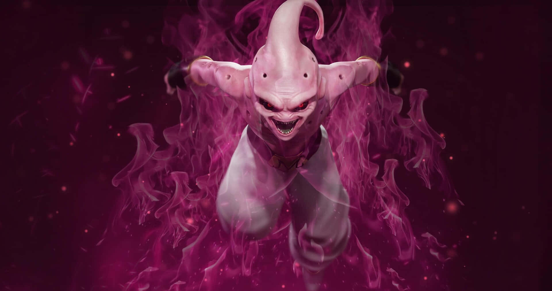 Majin Boo Wallpapers - Wallpaper Cave