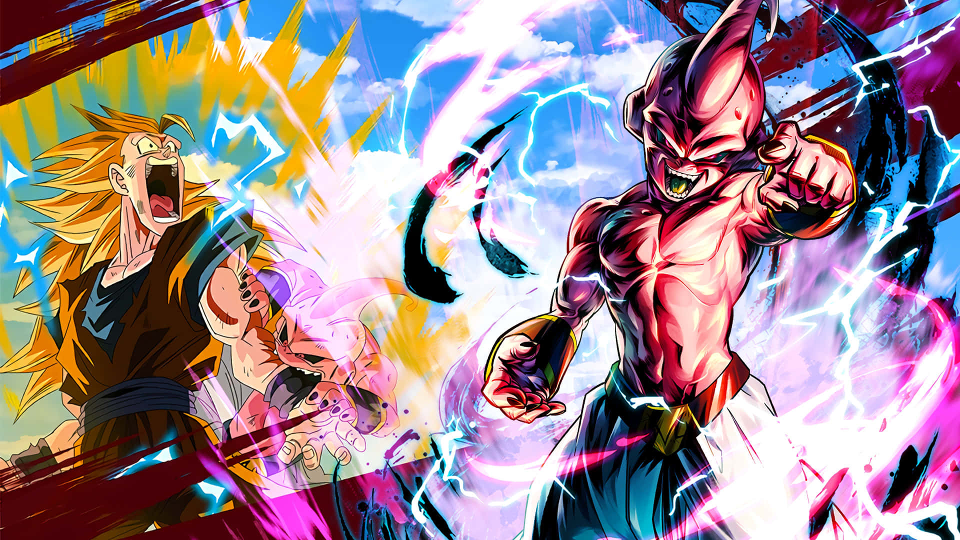 Unlock the Benefits of Buu Wallpaper