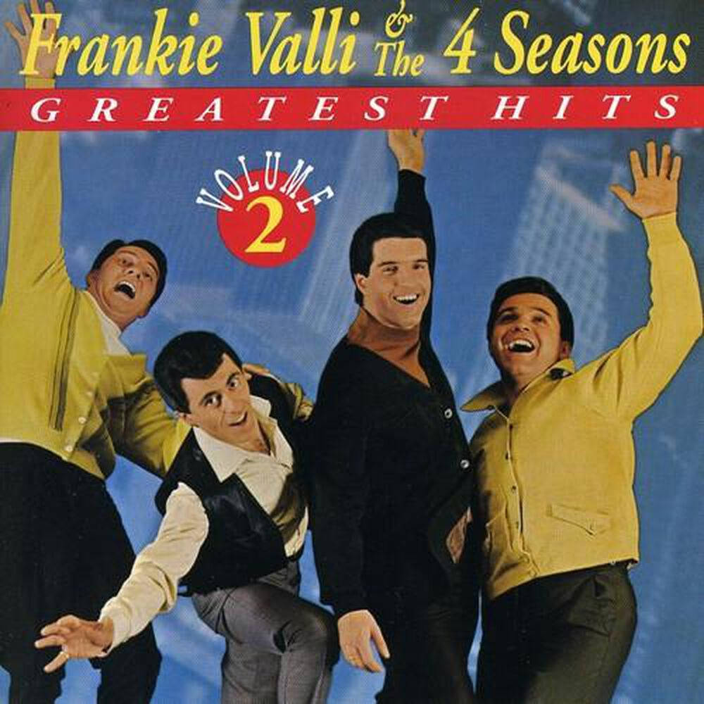 The Classic Band, Frankie Valli And The Four Seasons Wallpaper