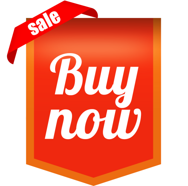 Buy Now Sale Sign PNG