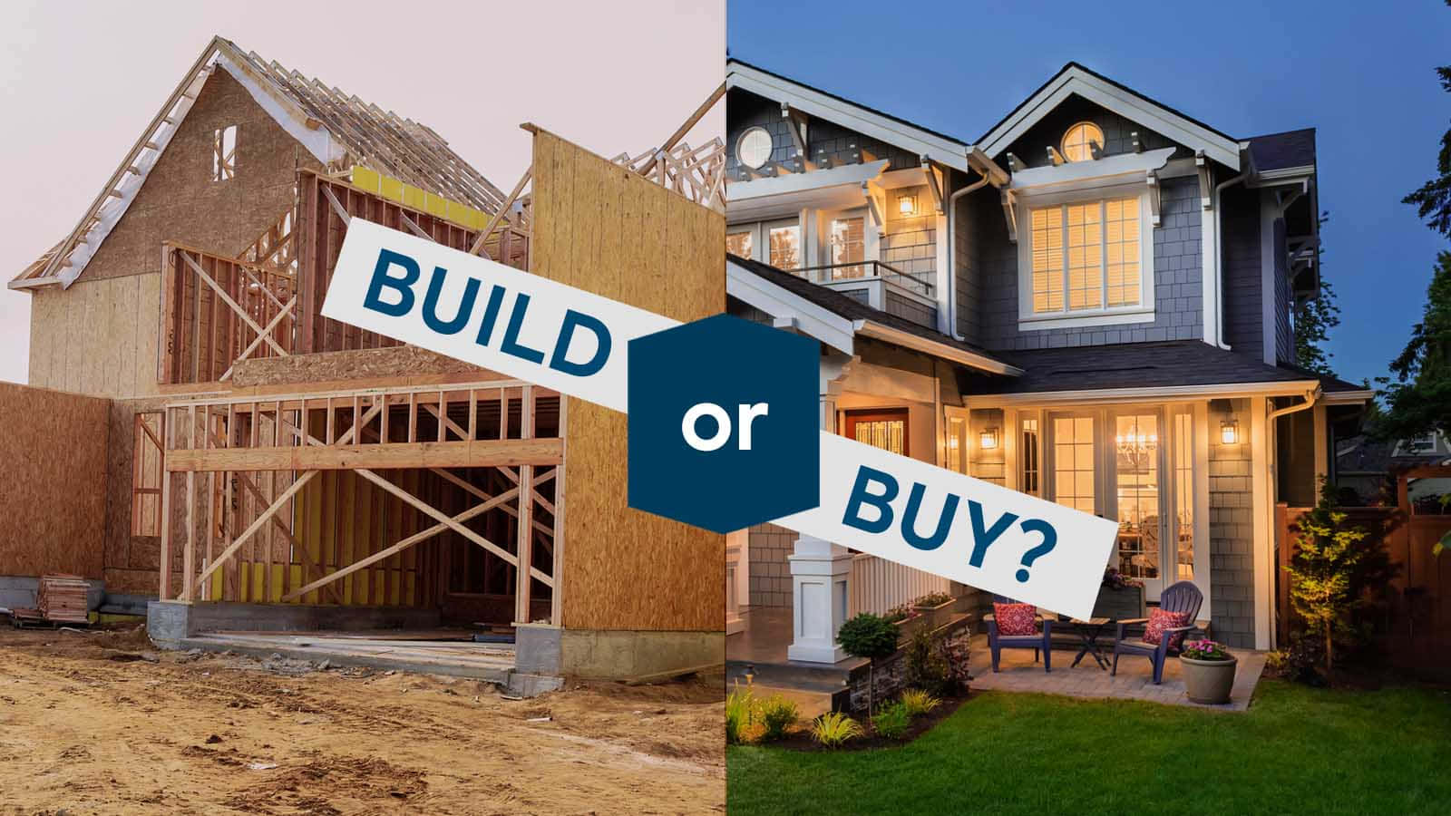 Build Or Buy?
