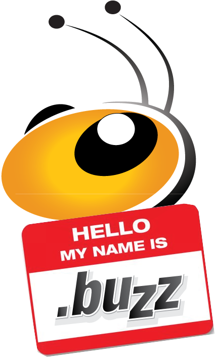 Buzz Branded Name Tag Cartoon PNG