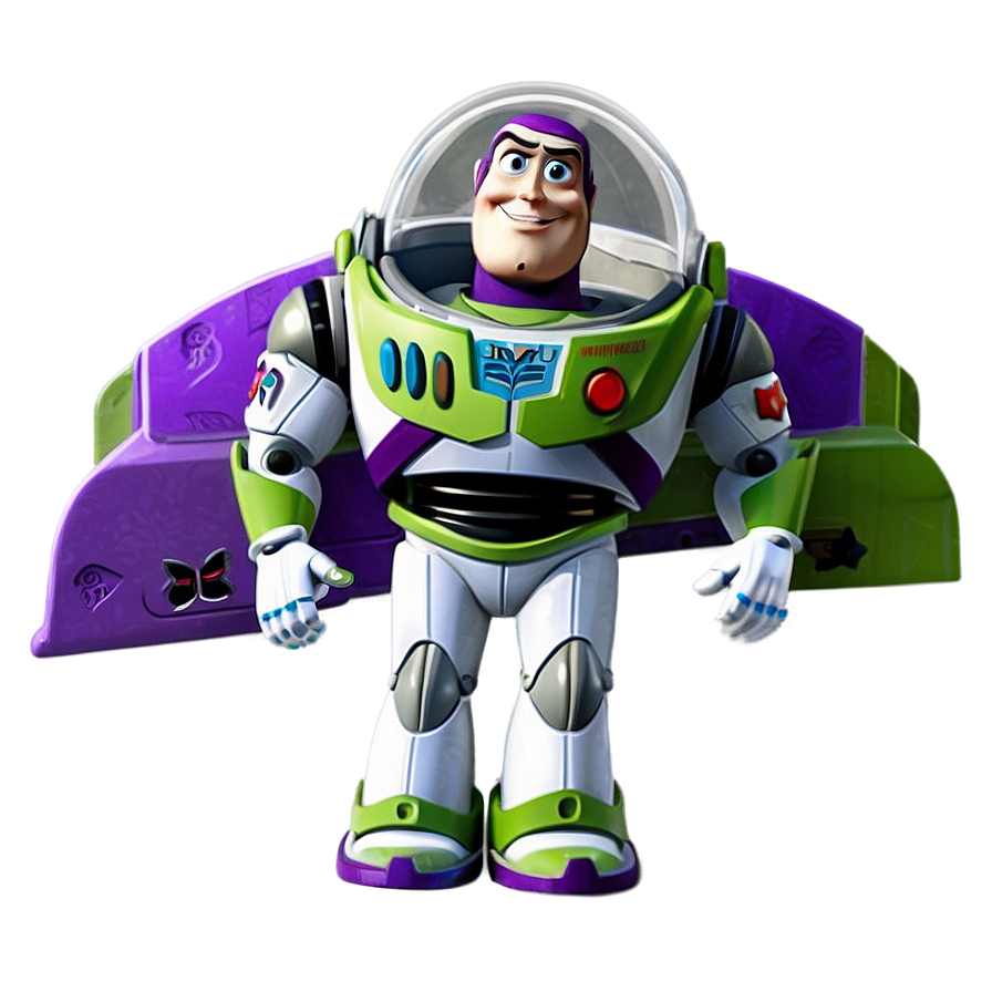 Buzz Lightyear And Friends Png Bae48 PNG