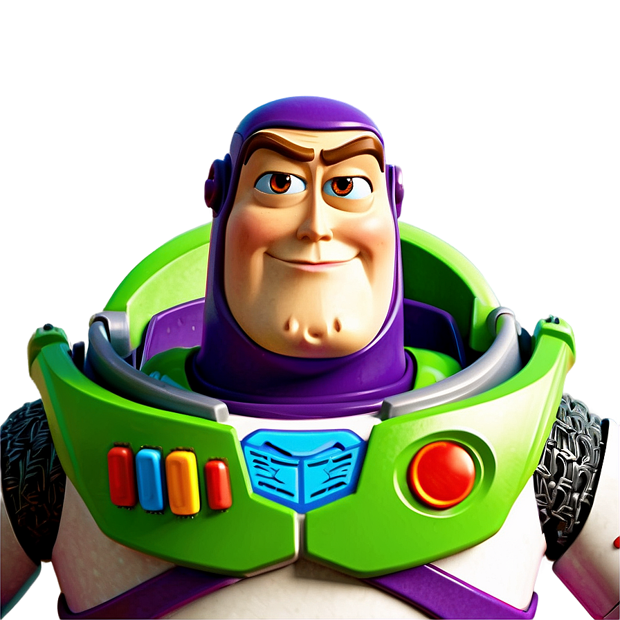 Download Buzz Lightyear And Zurg Png Yle | Wallpapers.com