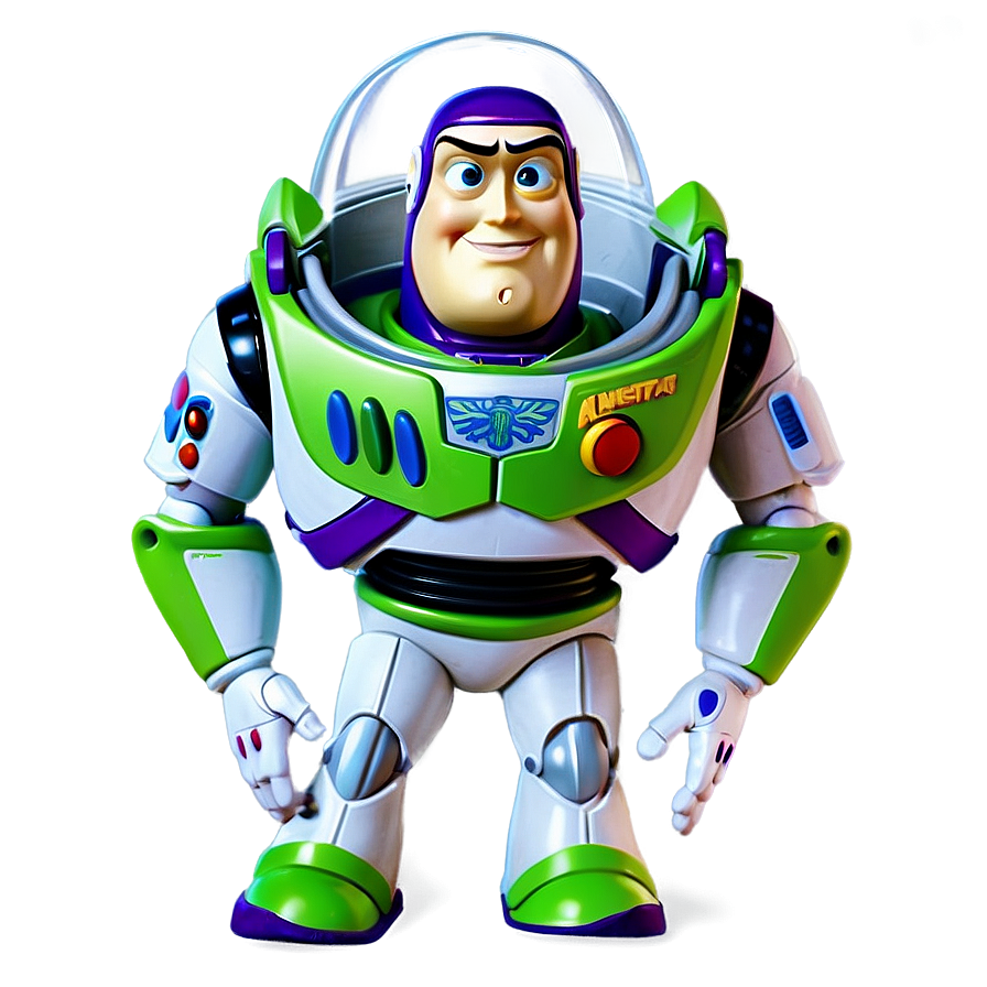 Download Buzz Lightyear Animated Gif Png 05232024 | Wallpapers.com