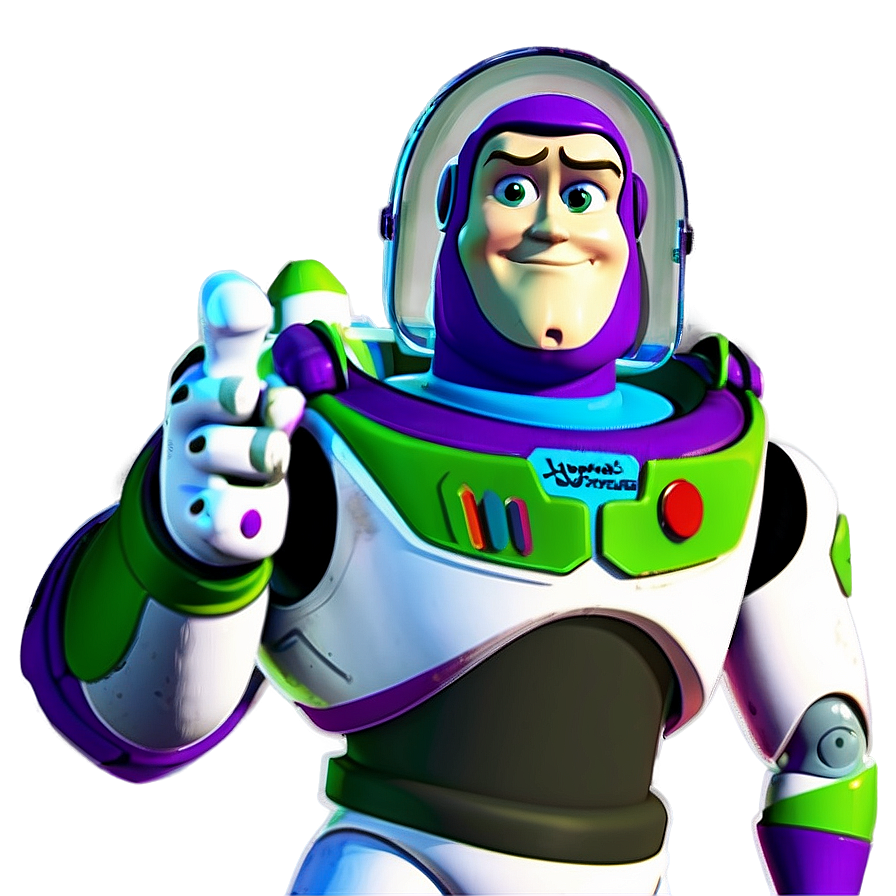 Download Buzz Lightyear Animated Gif Png Bfb17 | Wallpapers.com