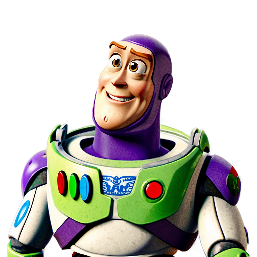 Download Buzz Lightyear Animated Movie Png 63 | Wallpapers.com