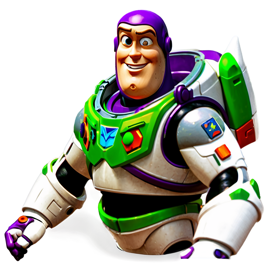Buzz Lightyear Character Png Tya39 PNG