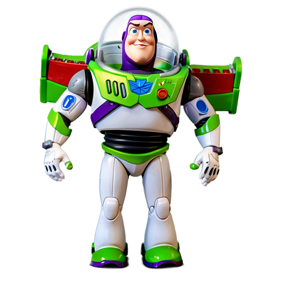 Download Buzz Lightyear Cosmic Adventure Png 05232024 | Wallpapers.com