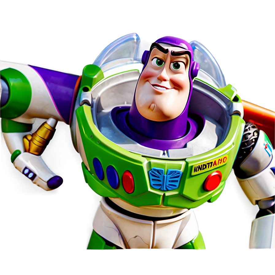 Download Buzz Lightyear Iconic Pose Png Nlq42 | Wallpapers.com