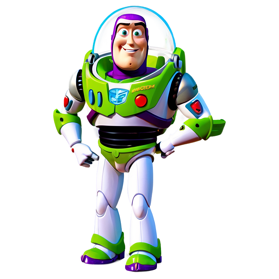 Download Buzz Lightyear Movie Scene Png 75 | Wallpapers.com