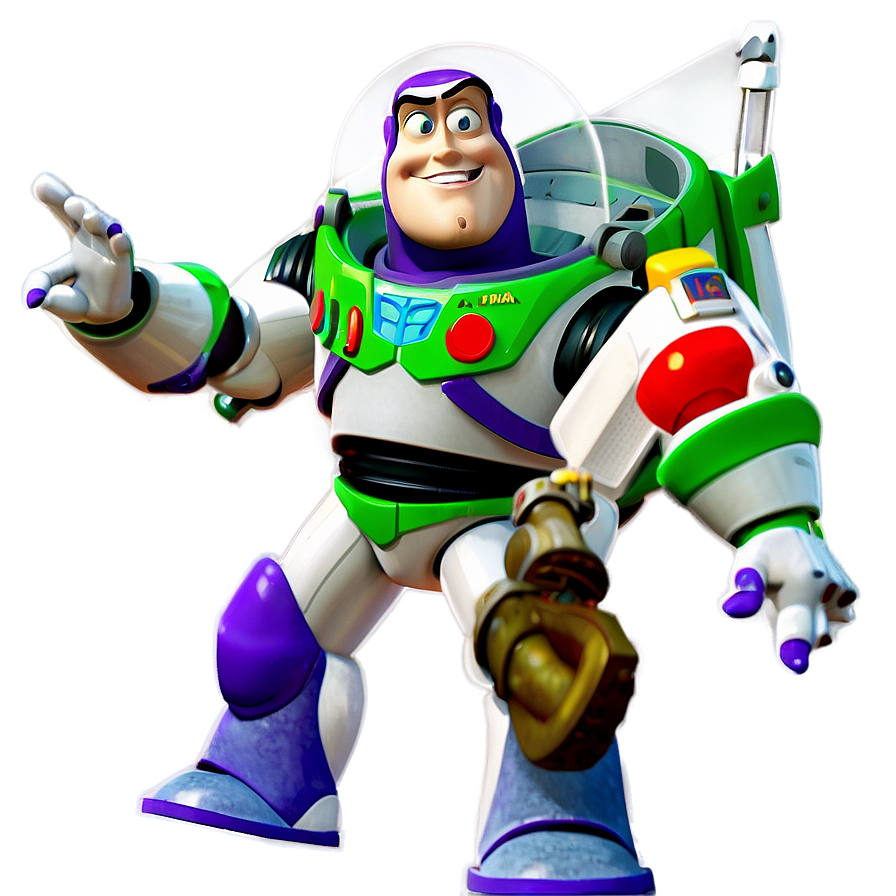 Buzz Lightyear Movie Scene Png Icd92 PNG