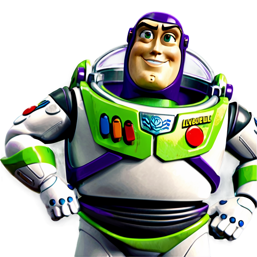 Download Buzz Lightyear Movie Scene Png Xag7 | Wallpapers.com